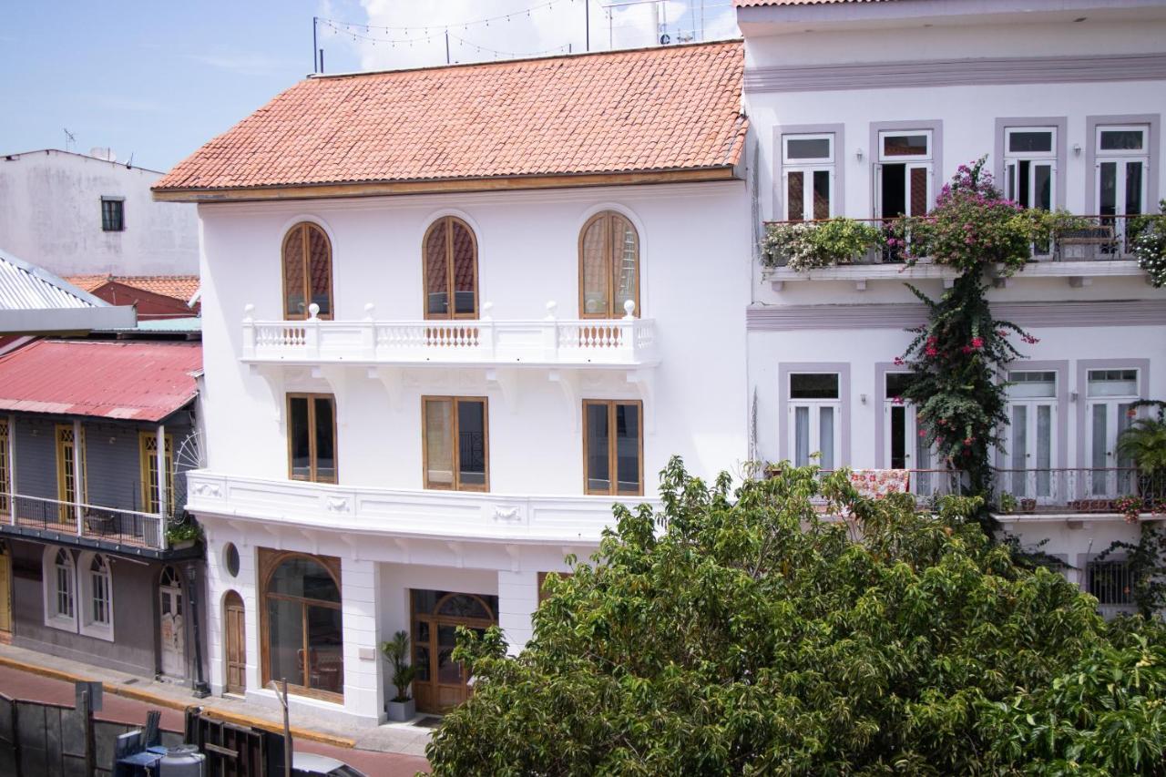 Villa Palma Boutique Hotel Ciudad de Panamá Exterior foto