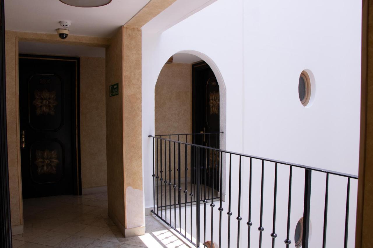 Villa Palma Boutique Hotel Ciudad de Panamá Exterior foto